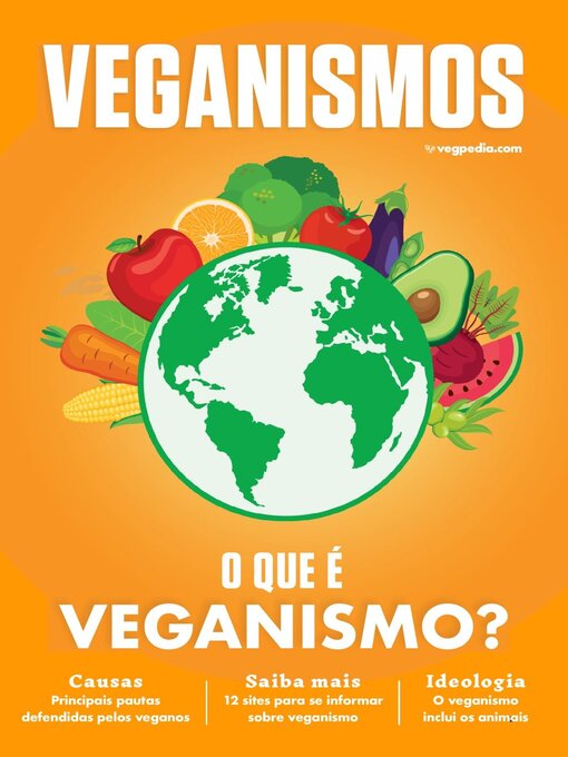 Title details for Veganismos by EDICASE GESTAO DE NEGOCIOS EIRELI - Available